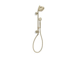 Artifacts® HydroRail®-S shower column kit, 1.75 gpm