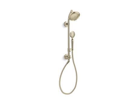 Artifacts® HydroRail®-S shower column kit, 1.75 gpm