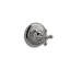 Artifacts® MasterShower® transfer valve trim with cross handle