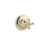 Artifacts® MasterShower® transfer valve trim with cross handle