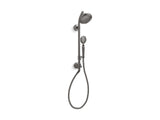 Artifacts® HydroRail®-S shower column kit, 1.75 gpm