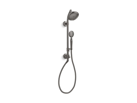 Artifacts® HydroRail®-S shower column kit, 1.75 gpm
