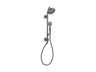 Artifacts® HydroRail®-S shower column kit, 1.75 gpm