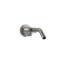 Shower arm with 3-way diverter