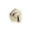 Occasion® Wall-mount supply elbow