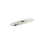 Graze® Three-hole kitchen faucet escutcheon