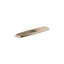 Graze® Three-hole kitchen faucet escutcheon