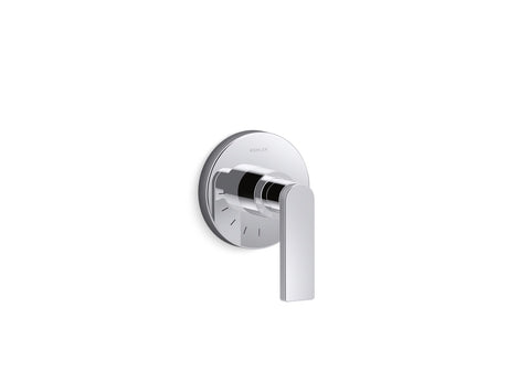 Composed® MasterShower® volume control valve trim with lever handle