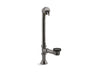 Iron Works® Decorative 1-1/2" adjustable pop-up bath drain for 5' whirlpool with tailpiece