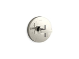 Composed® Rite-Temp® valve trim with cross handle