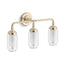 Artifacts® Three-light sconce