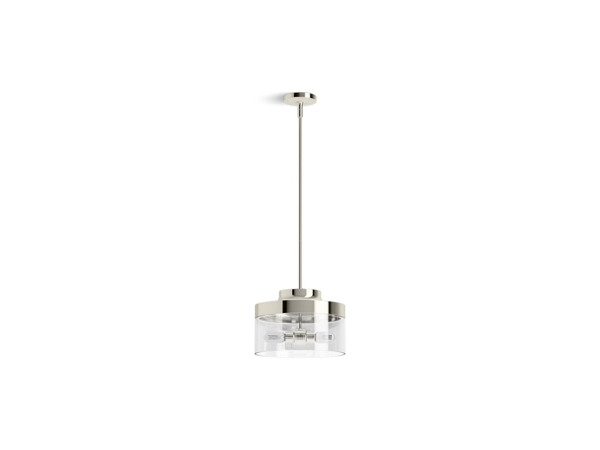 Purist® 12-1/2" pendant