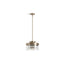 Purist® 12-1/2" pendant