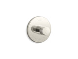 Components® MasterShower® temperature control valve trim with Oyl handle
