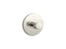 Components® MasterShower® temperature control valve trim with Oyl handle