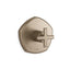 Occasion® Rite-Temp® valve trim with cross handle