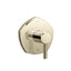 Occasion® Rite-Temp® valve trim with lever handle