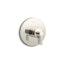 Components® MasterShower® temperature control valve trim with Lever handle