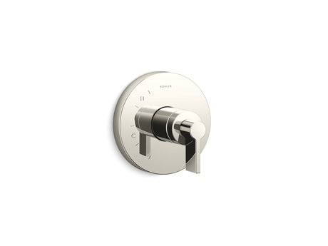 Components® Rite-Temp® valve trim with Lever handle
