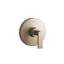 Composed® Rite-Temp® valve trim with lever handle