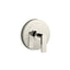 Composed® Rite-Temp® valve trim with lever handle
