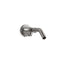 Shower arm with 2-way diverter
