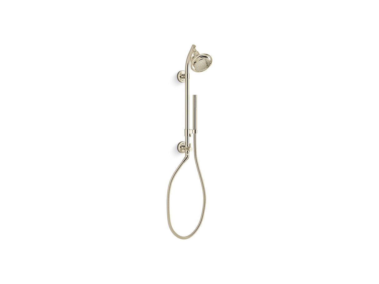 HydroRail®-S Shower column