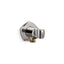Occasion® Wall-mount handshower holder with supply elbow and check valve