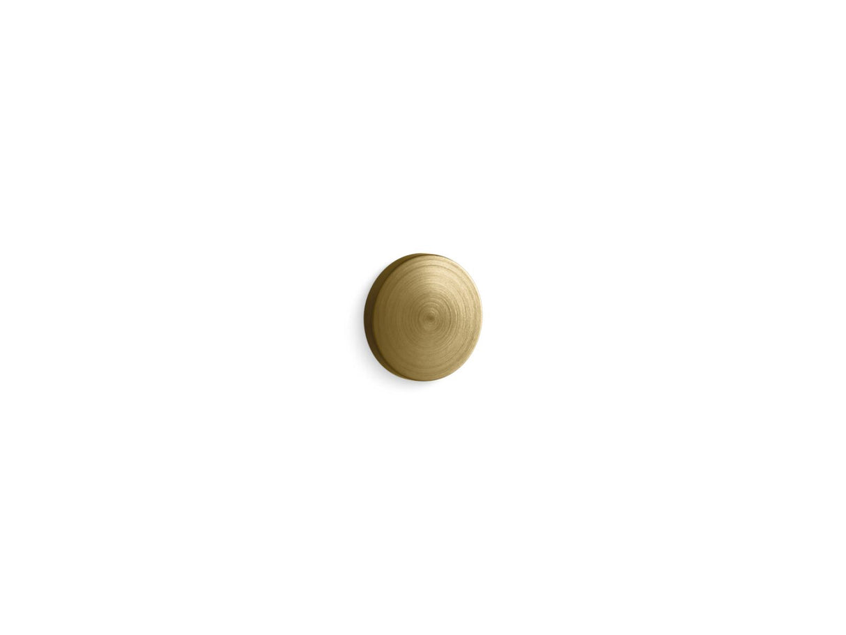 Iron Plains® Overflow cap for Iron Plains® bathroom sinks