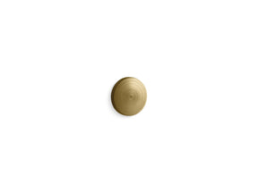 Iron Plains® Overflow cap for Iron Plains® bathroom sinks