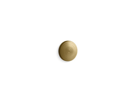 Iron Plains® Overflow cap for Iron Plains® bathroom sinks