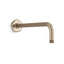 Occasion® Wall-mount rainhead arm and flange