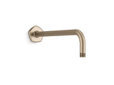 Occasion® Wall-mount rainhead arm and flange
