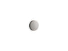Iron Plains® Overflow cap for Iron Plains® bathroom sinks