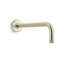 Occasion® Wall-mount rainhead arm and flange