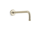 Occasion® Wall-mount rainhead arm and flange
