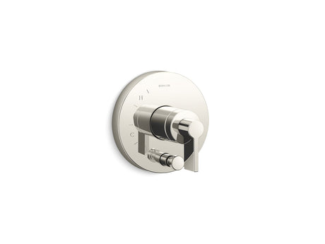 Components® Rite-Temp® valve trim with Lever handle and diverter
