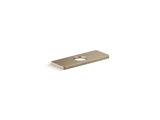 Parallel® Escutcheon plate