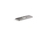 Parallel® Escutcheon plate