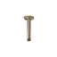 Statement® 6" ceiling-mount single-function rainhead arm and flange