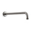 Statement® 19" wall-mount single-function rainhead arm and flange