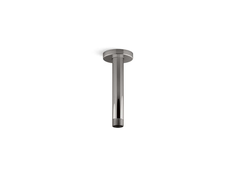 Statement® 6" ceiling-mount single-function rainhead arm and flange