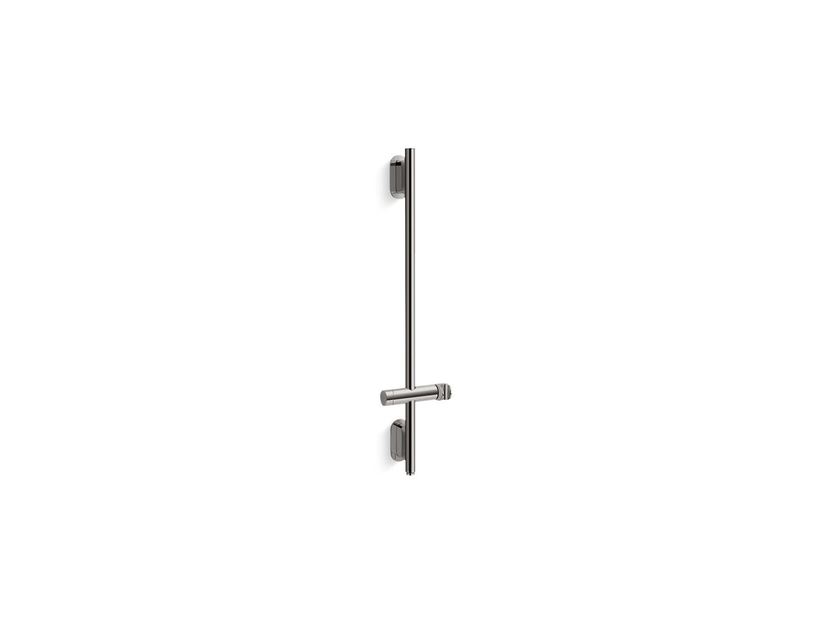 Statement® 32" deluxe slidebar with integrated water supply