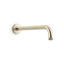Statement® 15-1/2" wall-mount single-function rainhead arm and flange