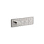 Anthem® Three-outlet recessed mechanical thermostatic valve control