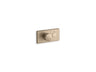 Anthem® One-outlet recessed mechanical thermostatic valve control