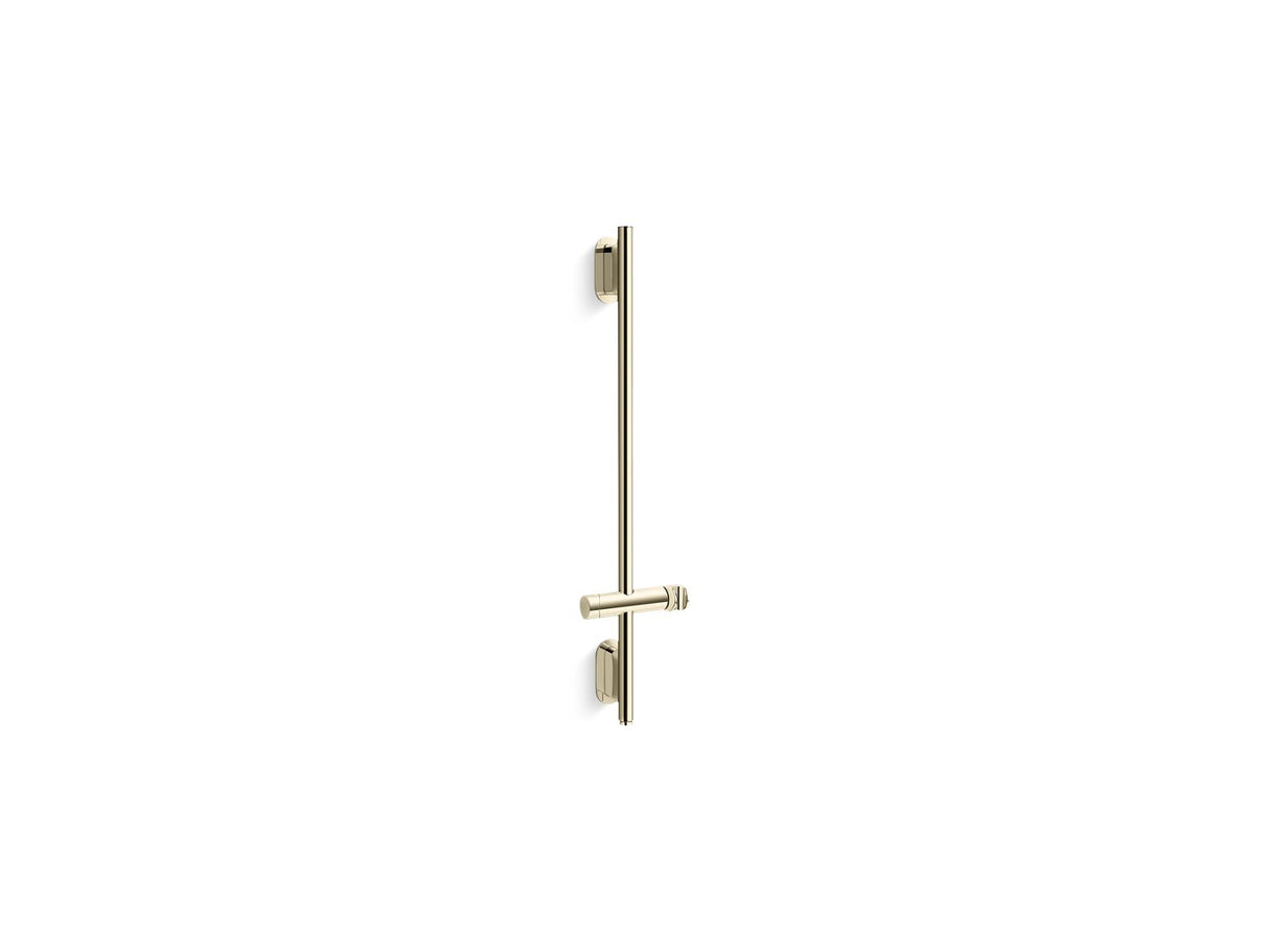 Statement® 32" deluxe slidebar with integrated water supply