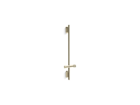 Statement® 32" deluxe slidebar with integrated water supply