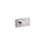 Anthem® One-outlet recessed mechanical thermostatic valve control