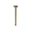 Statement® 12" ceiling-mount single-function rainhead arm and flange